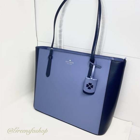 kate spade Handbags - New Kate Spade schuyler medium tote bag